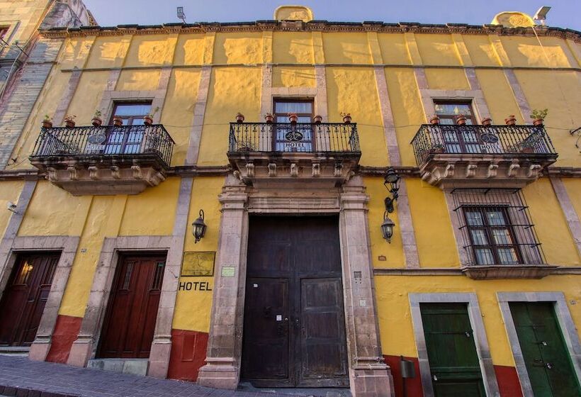 هتل La Casona De Don Lucas