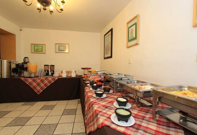 Отель La Casona De Don Lucas