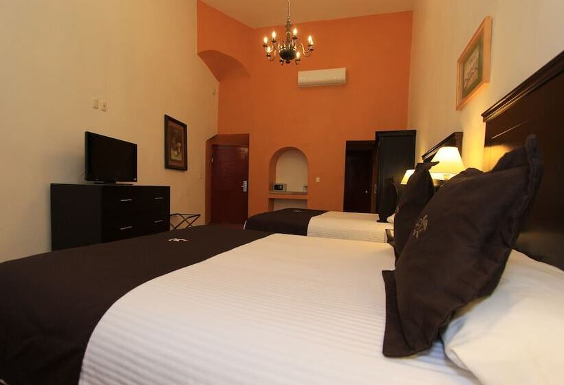 هتل La Casona De Don Lucas