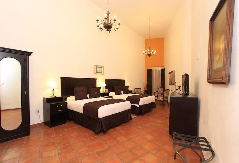 Отель La Casona De Don Lucas