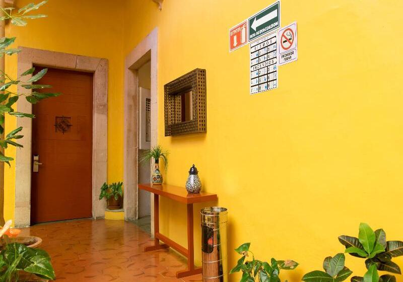 Отель La Casona De Don Lucas