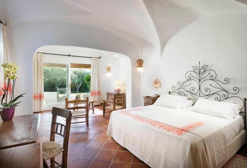 בית מלון כפרי La Rocca Resort & Spa