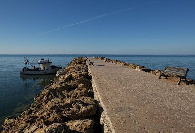 La Rosa Hotel   Selinunte