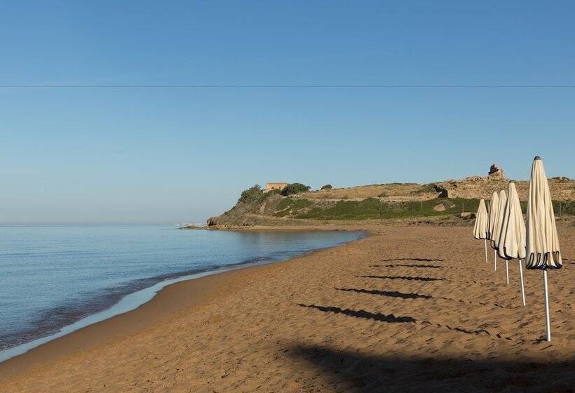 La Rosa Hotel   Selinunte