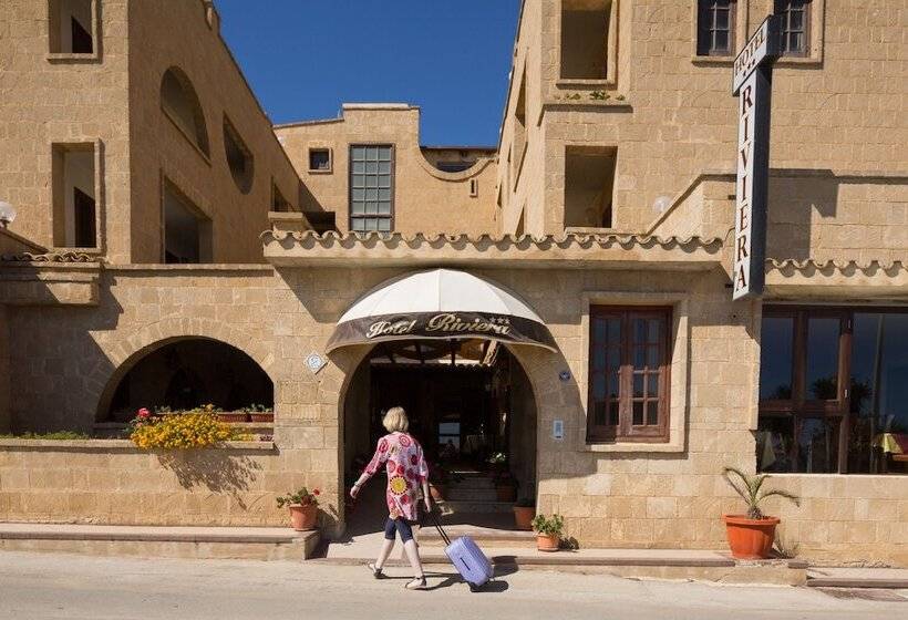 La Rosa Hotel   Selinunte