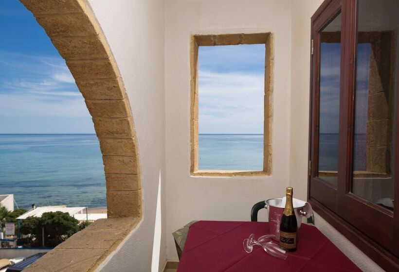La Rosa Hotel   Selinunte