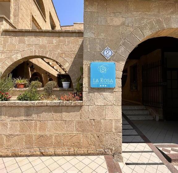 La Rosa Hotel   Selinunte