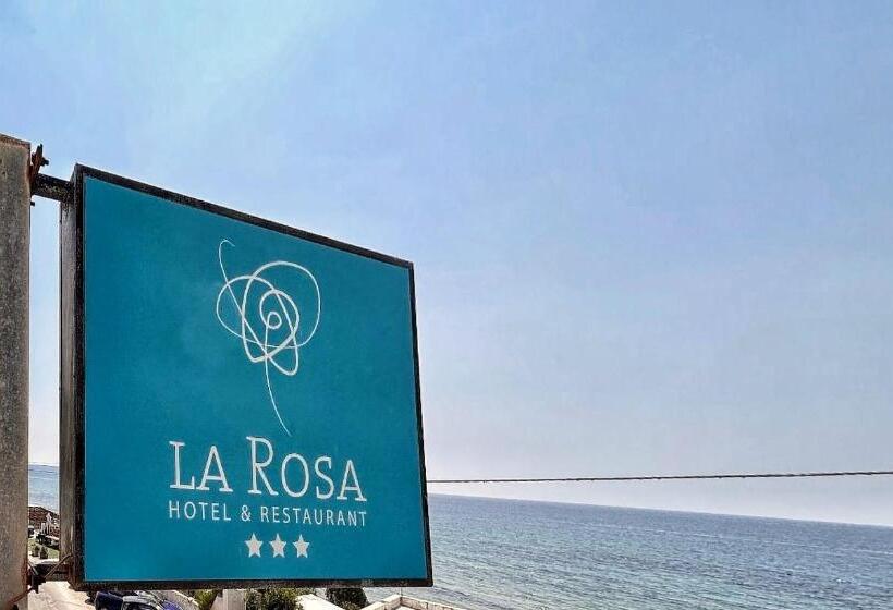 La Rosa Hotel   Selinunte