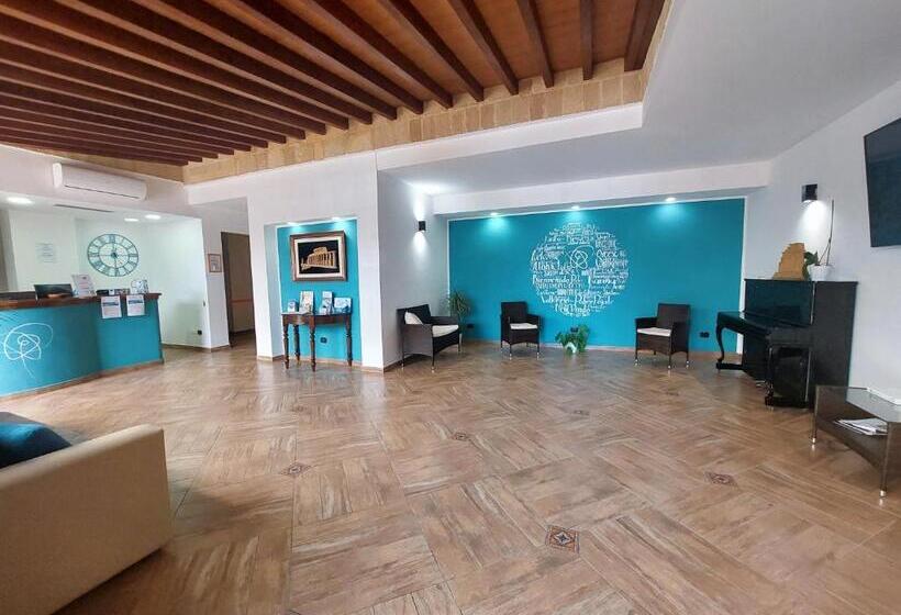 La Rosa Hotel   Selinunte