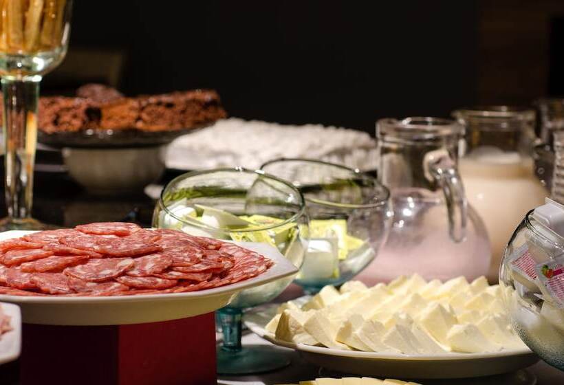 호텔 Laghetto Bento