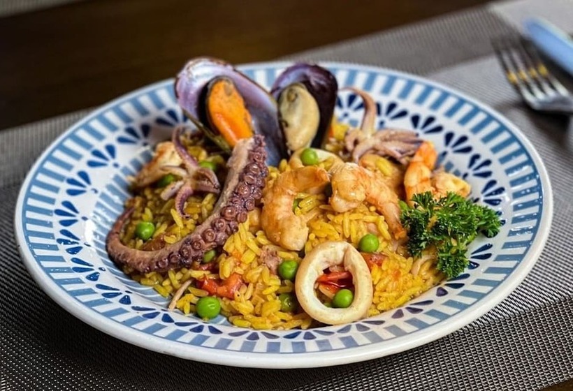 호텔 Laghetto Bento