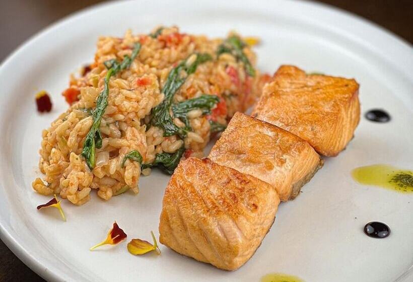 호텔 Laghetto Bento