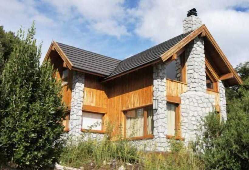 酒店 Las Morillas Huemul Lodge