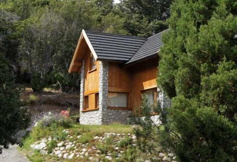 酒店 Las Morillas Huemul Lodge