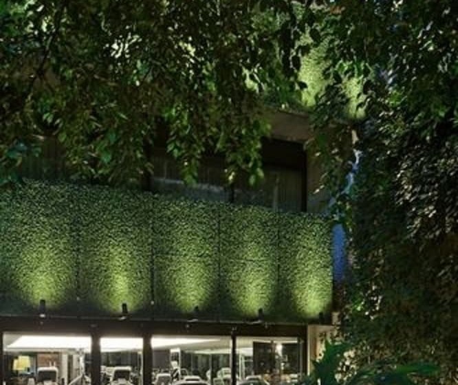 هتل Las Suites Campos Eliseos