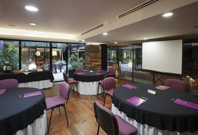 هتل Las Suites Campos Eliseos