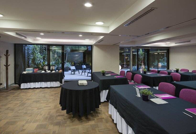 هتل Las Suites Campos Eliseos