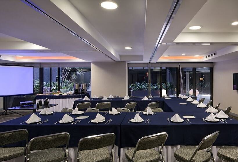 هتل Las Suites Campos Eliseos