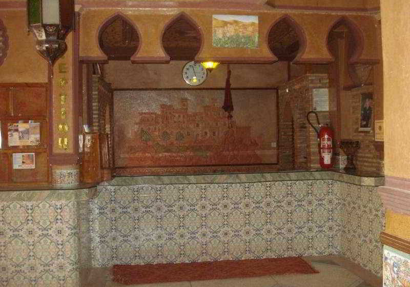 בית מלון כפרי Le Vieux Chateau De Dades