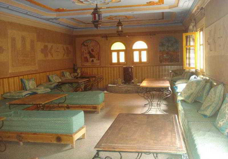 בית מלון כפרי Le Vieux Chateau De Dades