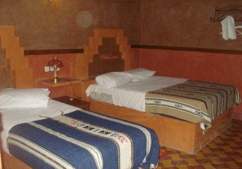 בית מלון כפרי Le Vieux Chateau De Dades