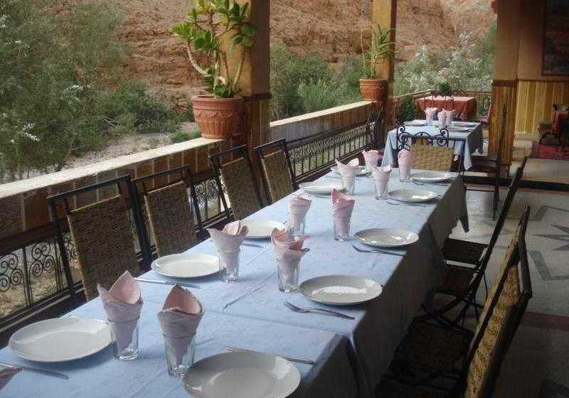 בית מלון כפרי Le Vieux Chateau De Dades