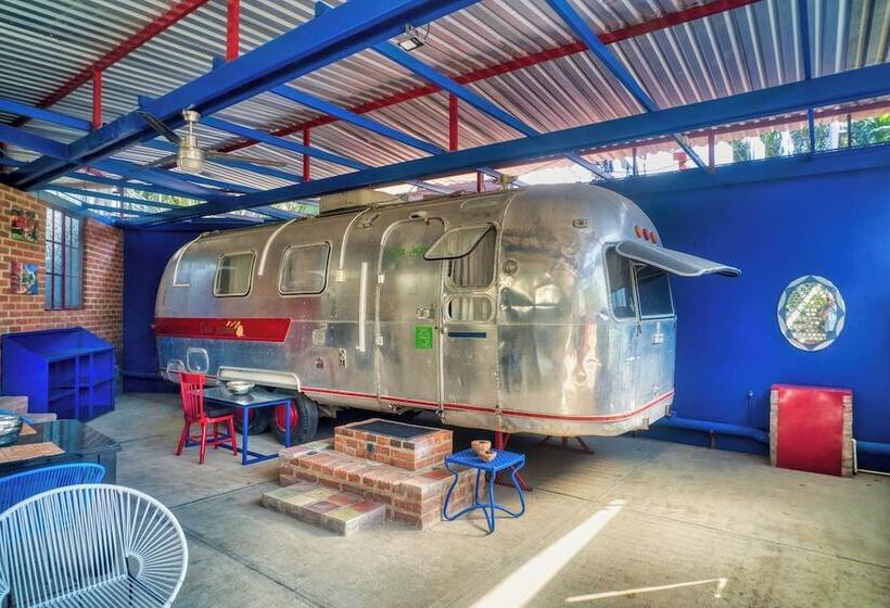 ホテル Los Arroyos Verdes