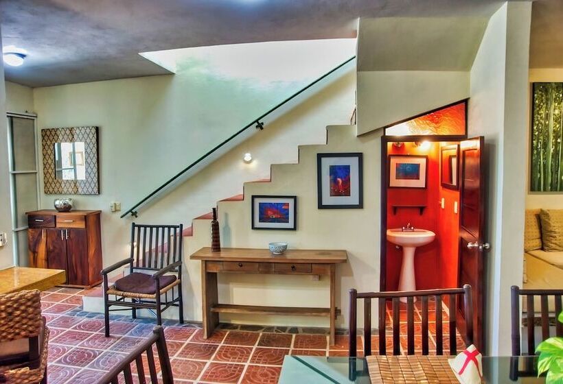 ホテル Los Arroyos Verdes