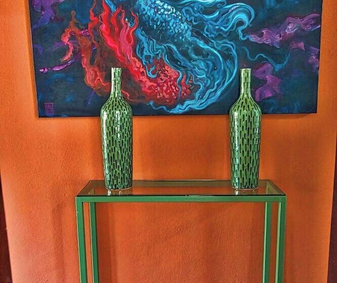 ホテル Los Arroyos Verdes