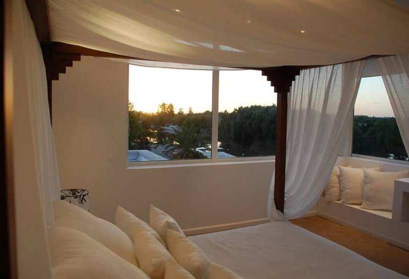 فندق Los Muelles Boutique