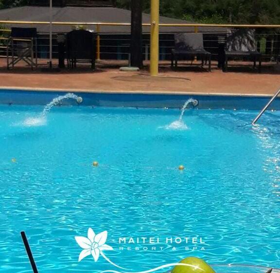 ホテル Maitei Posadas