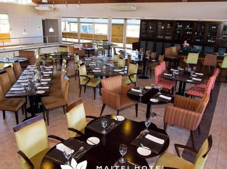هتل Maitei Posadas