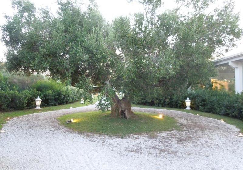 호텔 Masseria Magli Resort