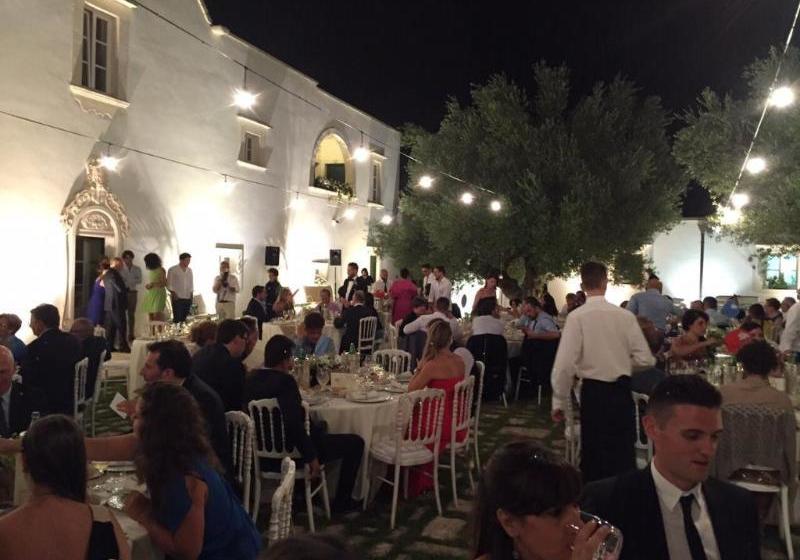בית מלון כפרי Masseria Magli Resort