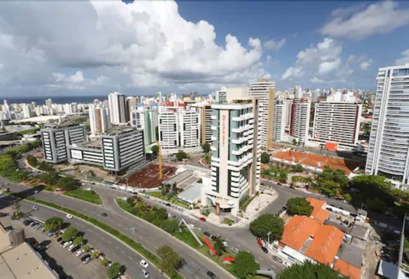 ホテル Mercure Salvador Pituba