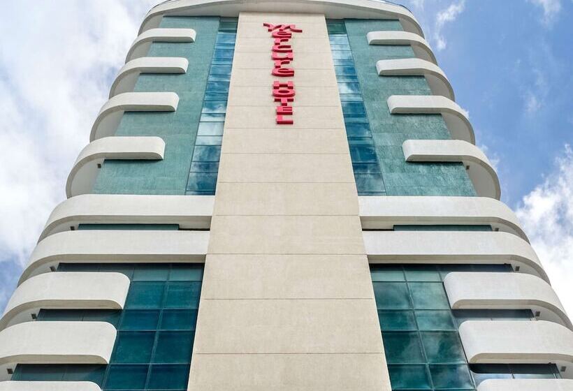 هتل Mercure Salvador Pituba