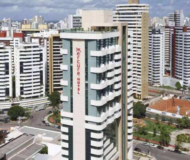 ホテル Mercure Salvador Pituba