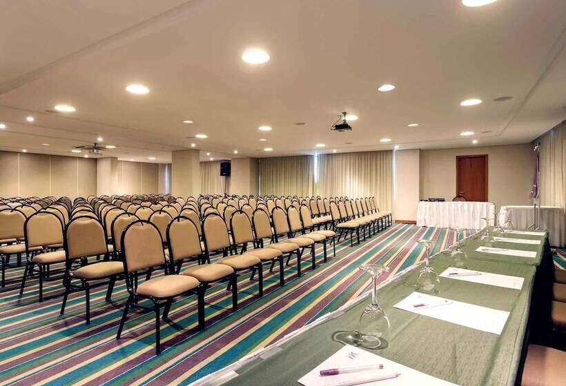 هتل Mercure Salvador Pituba