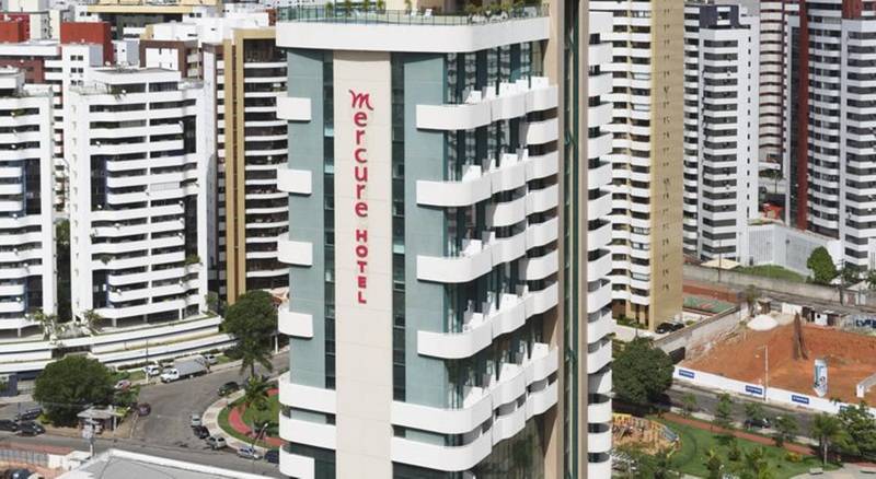 هتل Mercure Salvador Pituba