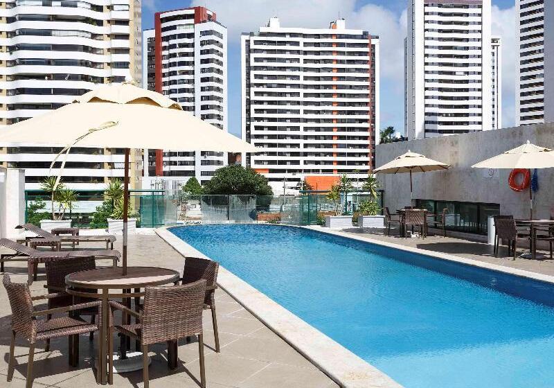ホテル Mercure Salvador Pituba