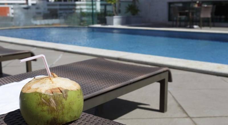 هتل Mercure Salvador Pituba