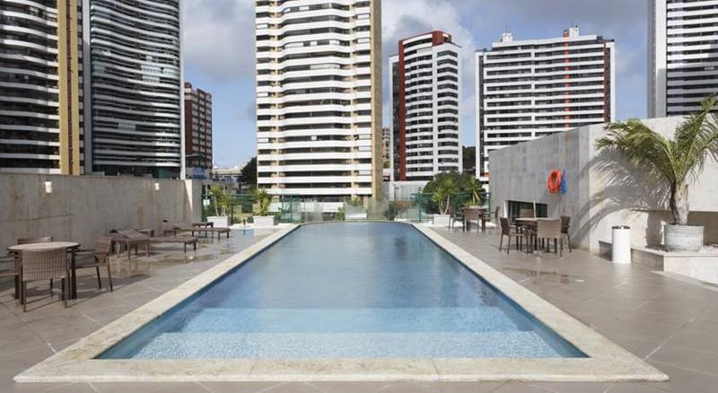 هتل Mercure Salvador Pituba