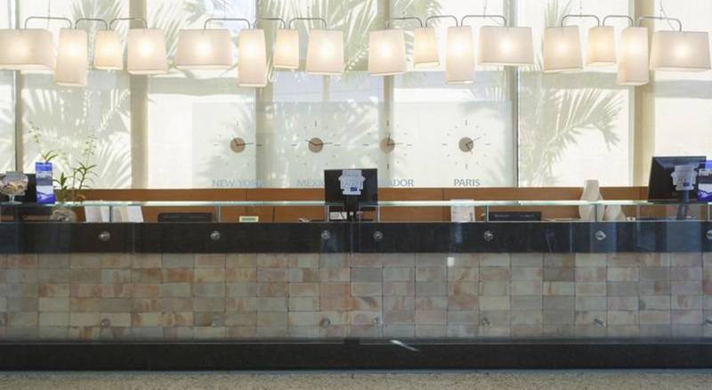 هتل Mercure Salvador Pituba