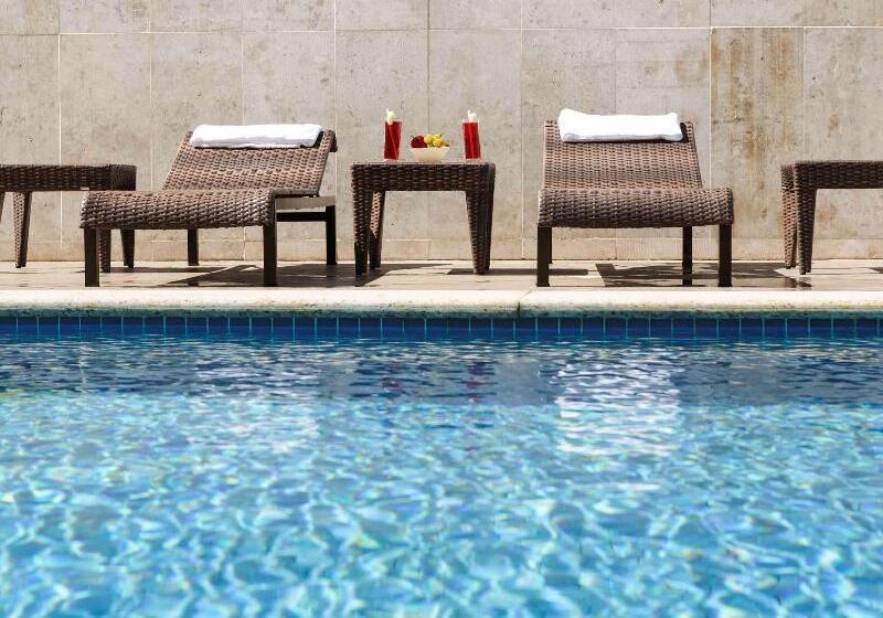 ホテル Mercure Salvador Pituba