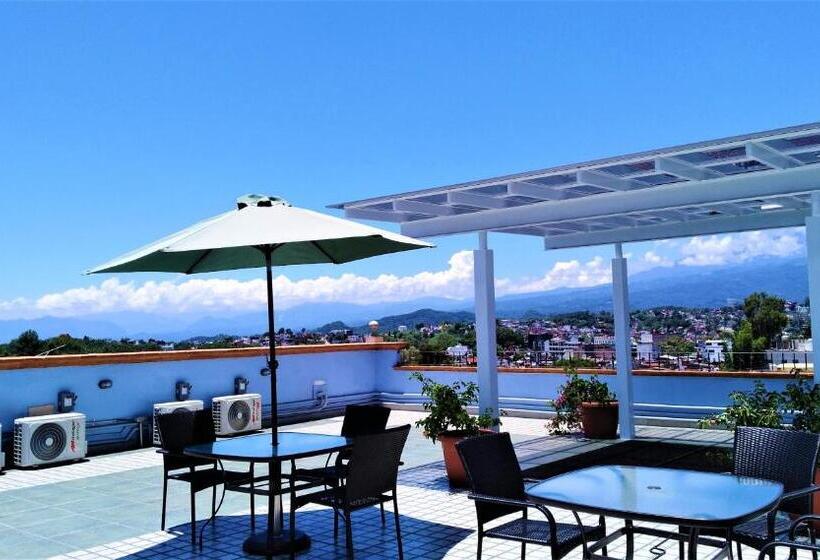 ホテル El Mesón Del Alférez Xalapa