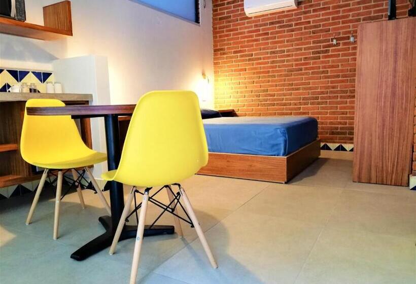 ホテル El Mesón Del Alférez Xalapa