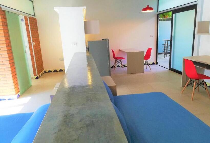 ホテル El Mesón Del Alférez Xalapa