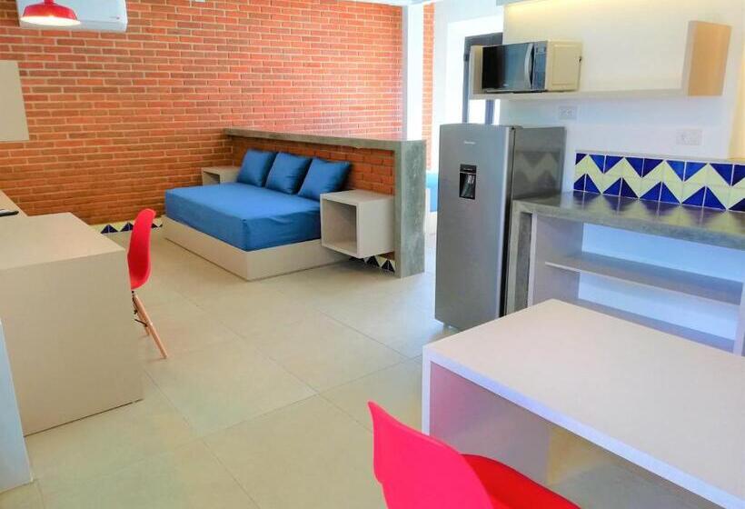 ホテル El Mesón Del Alférez Xalapa