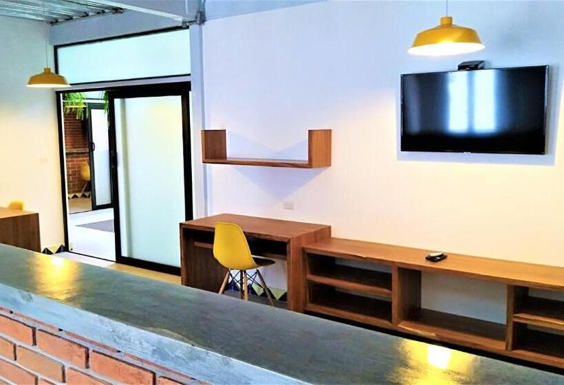 ホテル El Mesón Del Alférez Xalapa