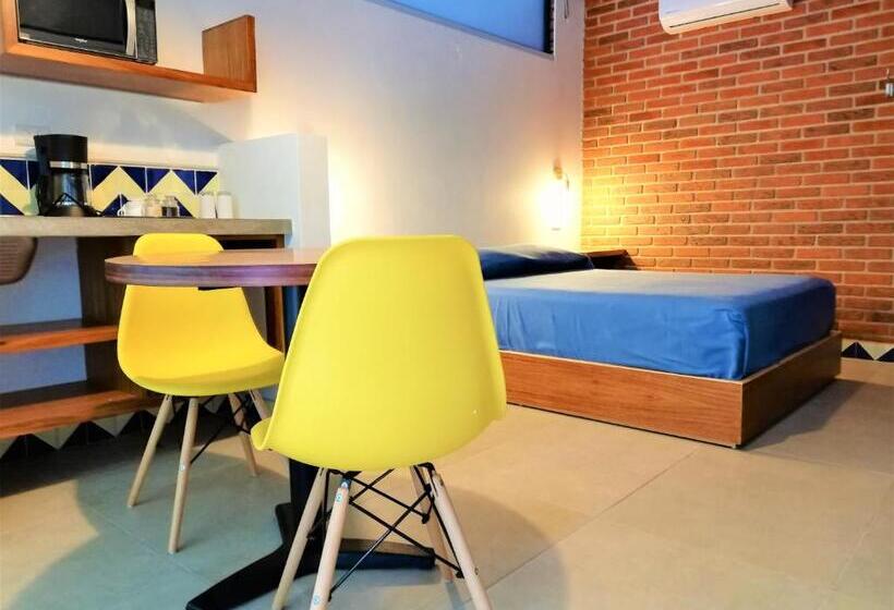 ホテル El Mesón Del Alférez Xalapa